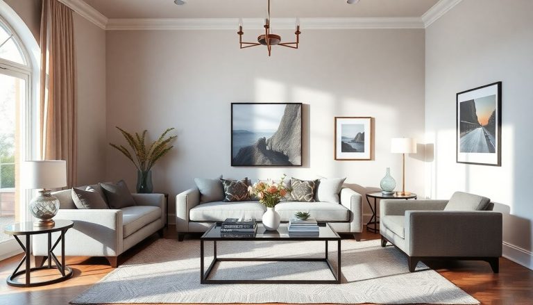 Règle des trois tiers : le secret des designers pour créer des espaces élégants sans effort