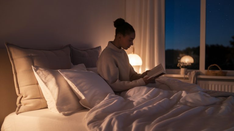 Routine de 5 minutes avant de dormir : réveillez-vous enfin en pleine forme