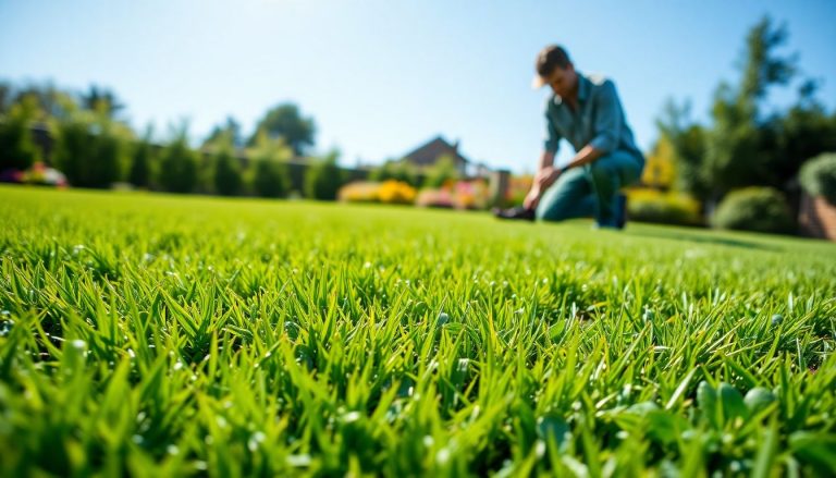 Semer son gazon : le timing idéal et les erreurs fatales à éviter pour une pelouse réussie