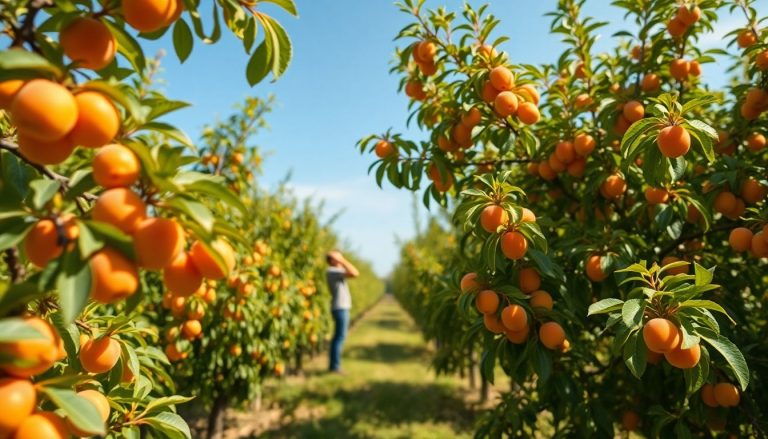 Taille de l'abricotier : les secrets pour multiplier votre récolte de fruits juteux