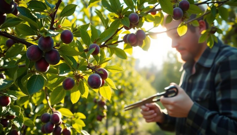 Taille du prunier : Ce qu'il faut absolument faire pour une récolte généreuse (et délicieuse)