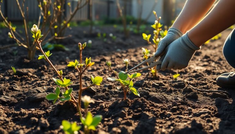 Tailler les petits fruits en mars : le guide pratique pour préparer la saison