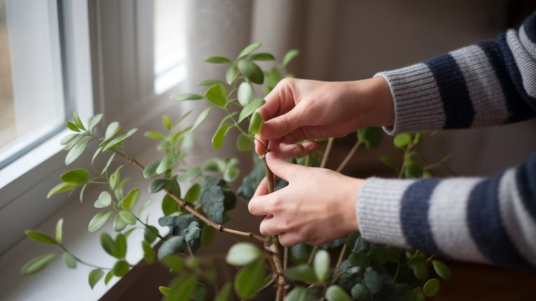 Tailler vos plantes d'intérieur : le geste simple qui stimule leur croissance de façon spectaculaire