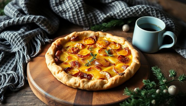 Tatin de pommes de terre et poireaux : la recette rustique qui réchauffe les soirées d'hiver