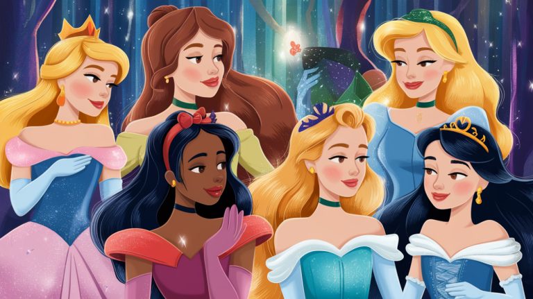 Test de personnalité : ce que ta princesse Disney préférée révèle vraiment de toi