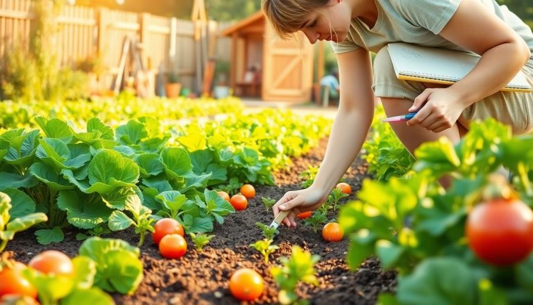 Test de sol de potager : méthodes faciles pour connaître la qualité de votre terre