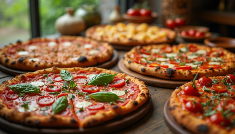 Top 10 des pizzas préférées dans le monde : découvrez les saveurs qui font l'unanimité