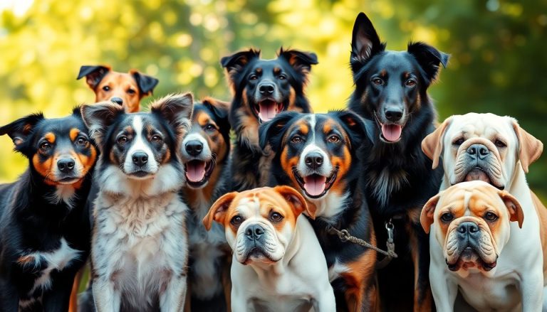 Top 7 des races de chiens les plus intelligentes et les 5 moins vives d'esprit