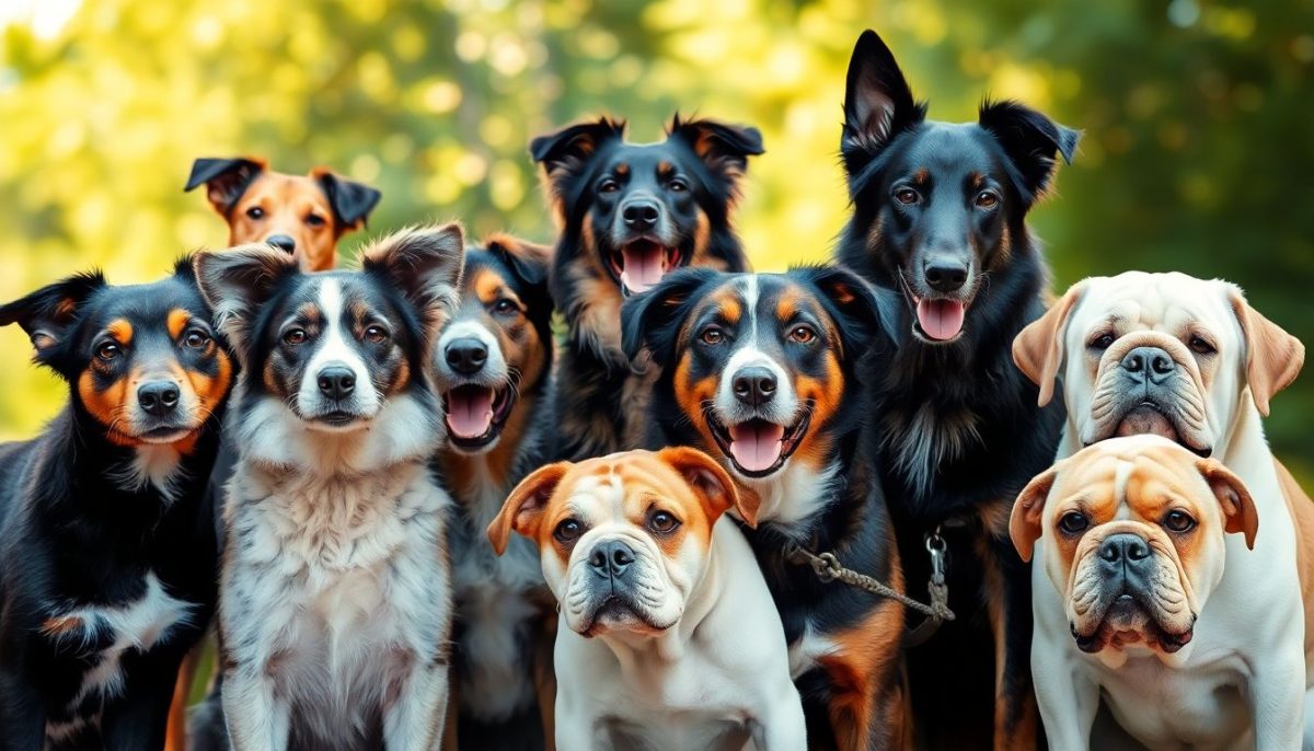 Top 7 des races de chiens les plus intelligentes et les 5 moins vives d'esprit
