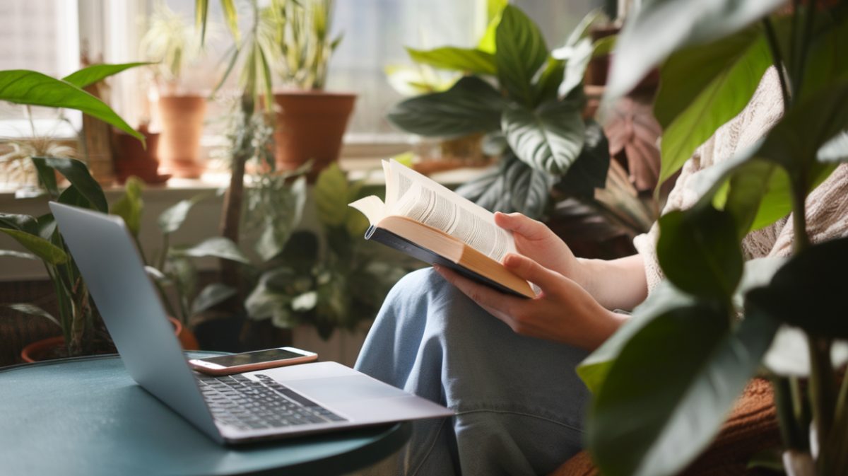 Trop connecté(e) ? Le mini-détox digital qui fait du bien sans tout couper