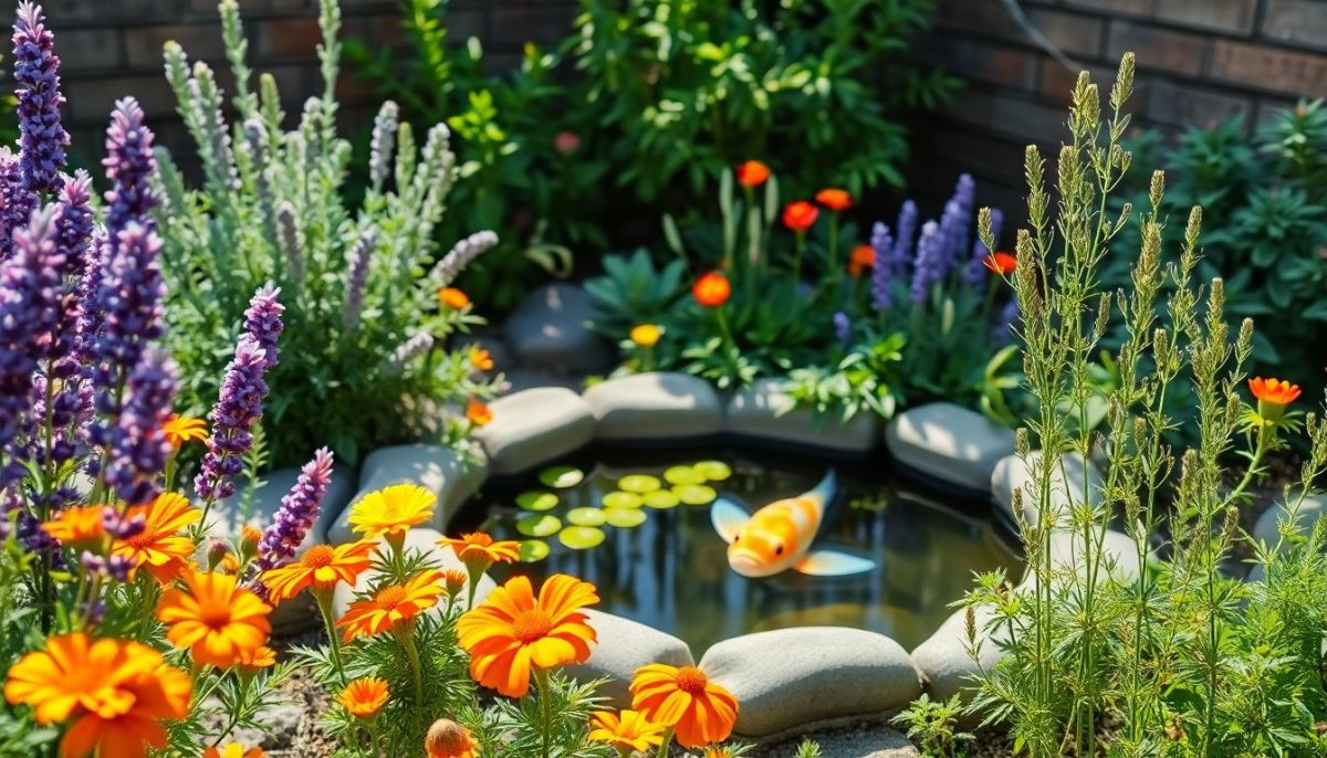 Un jardin zen et sans nuisibles ? Voici les plantes à adopter d'urgence