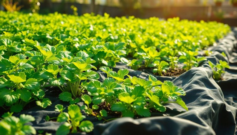 Un potager sans entretien : la méthode de culture sur bâche qui va révolutionner votre jardin