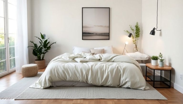 Une chambre apaisante en 5 étapes : le guide express pour mieux dormir