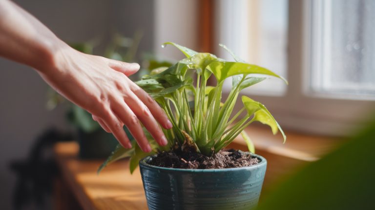 Vous arrosez mal vos plantes ! Ce test simple vous dira si elles ont trop ou pas assez d'eau