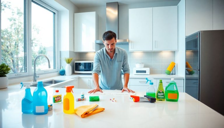 Vous nettoyez mal votre cuisine ! Voici comment éviter ces 7 erreurs courantes