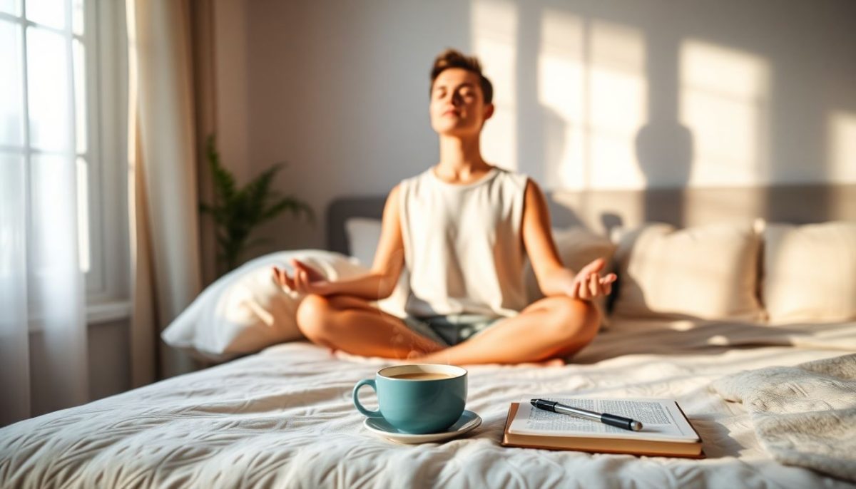 Vous vous sentez souvent fatigué ? Ce rituel du matin change tout en 5 minutes