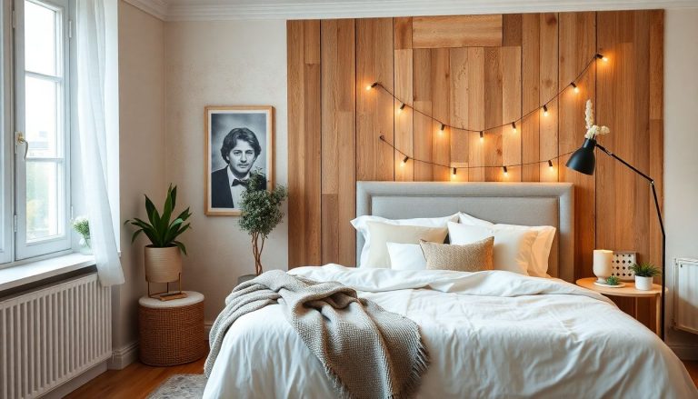 10 idées de têtes de lit DIY pour transformer votre chambre sans se ruiner