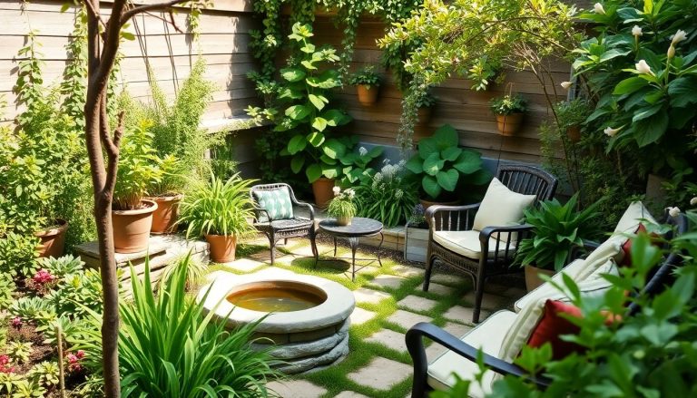 3 astuces de pro pour transformer un coin de jardin banal en havre de fraîcheur dès avril