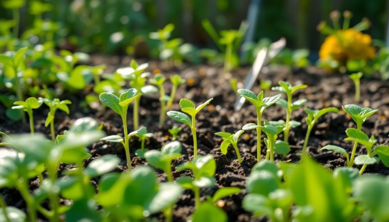 Adieu limaces : une méthode gratuite pour protéger vos semis