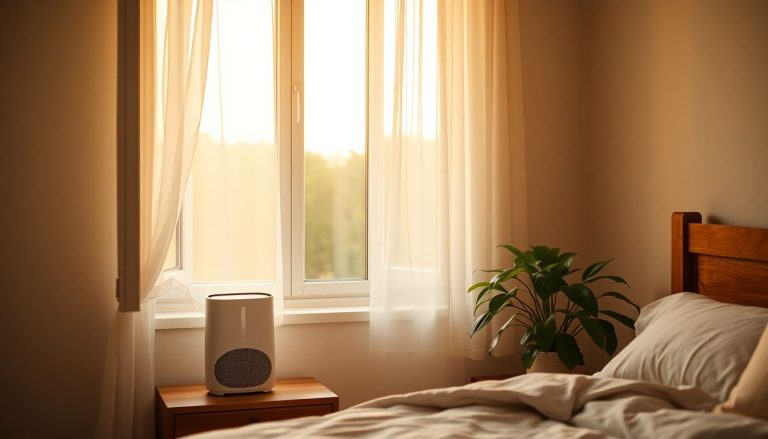 Améliorer la qualité de l'air dans votre chambre avec une simple astuce avant les nuits chaudes