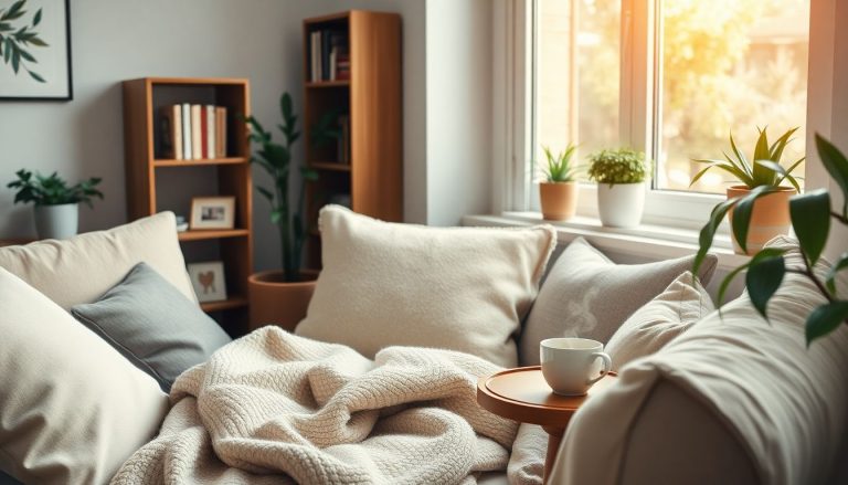 Aménager un coin refuge chez soi : comment créer un espace de déconnexion dans le chaos quotidien