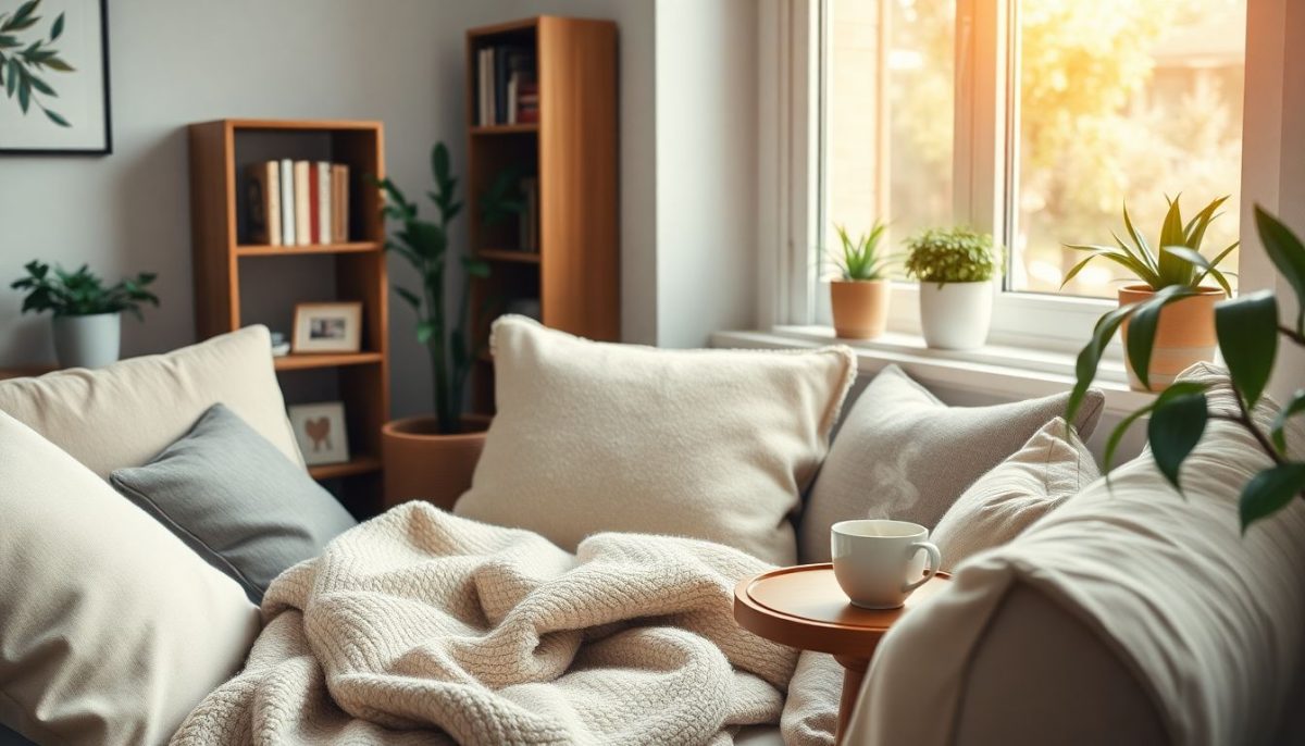 Aménager un coin refuge chez soi : comment créer un espace de déconnexion dans le chaos quotidien