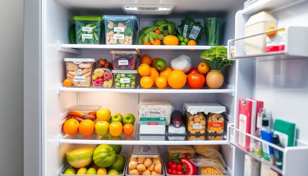 Astuce anti-gaspi : la technique du frigo organisé qui prolonge la vie de vos aliments