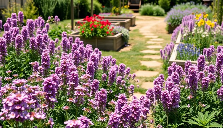 Aubriète : la vivace facile à semer en mai pour créer un tapis fleuri autour du potager