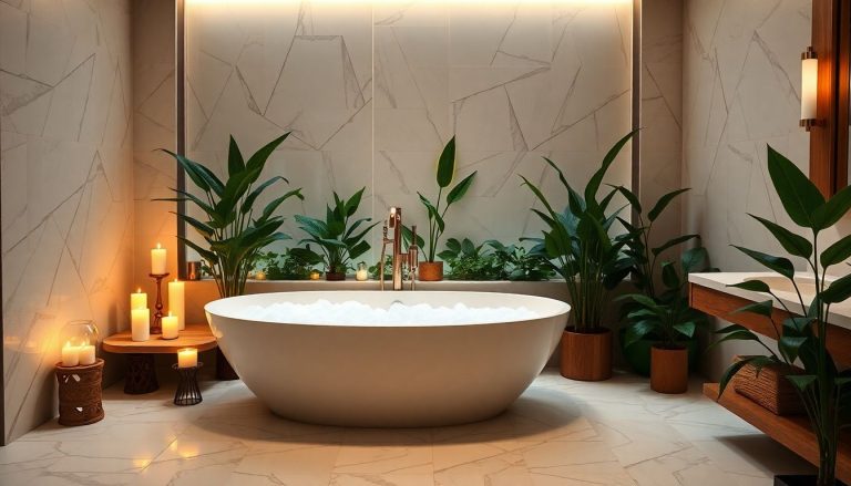 bain detente salle de bain