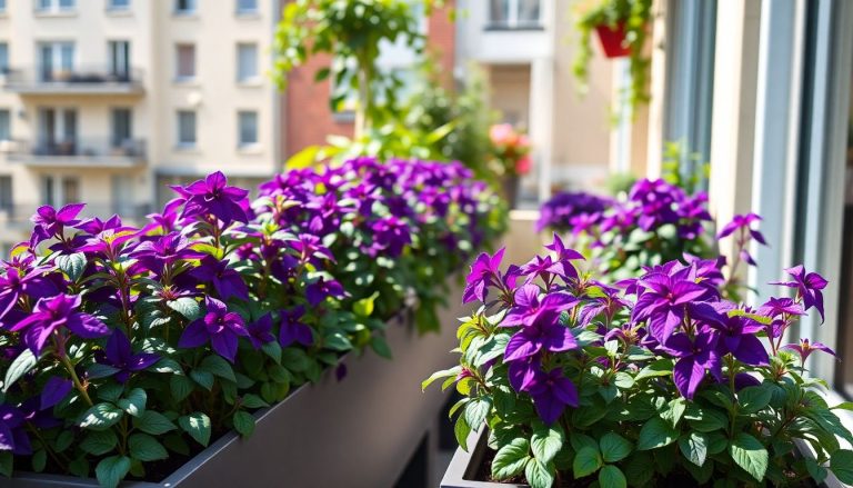 Basilic violet : l'allié déco et saveur qui transforme vos bacs de culture