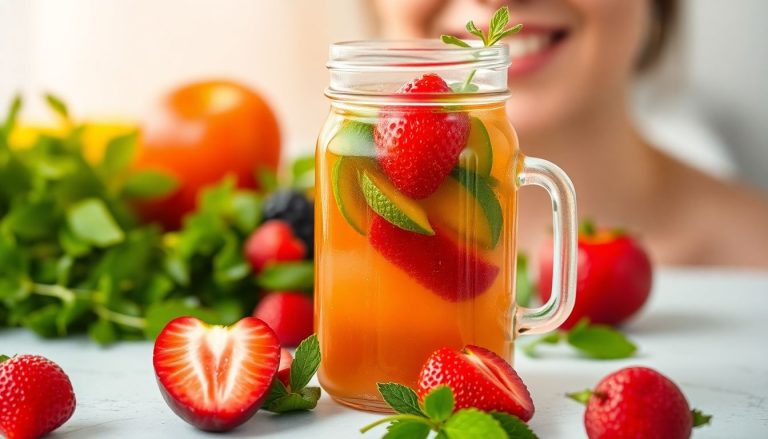 Boisson maison naturelle : votre allié hydratation pour une peau éclatante sans effort