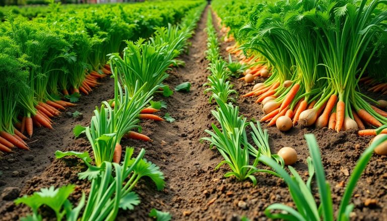 Carottes et Oignons: cette association de cultures qui booste vos récoltes dès le mois de mai