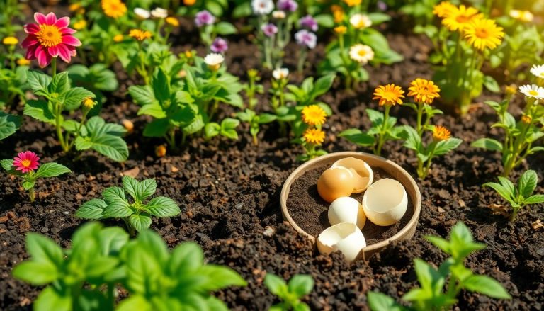Ce compost express à base de trois déchets de cuisine redonne vie à n'importe quel sol