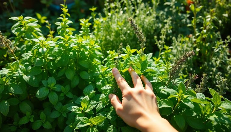 Ce geste à faire sur vos aromatiques en avril booste la saveur des feuilles tout l'été