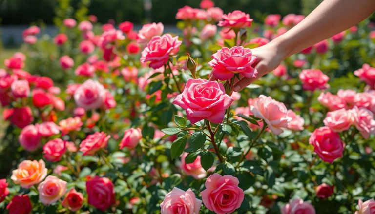 Ce geste simple sur vos rosiers garantit une floraison exceptionnelle tout l'été