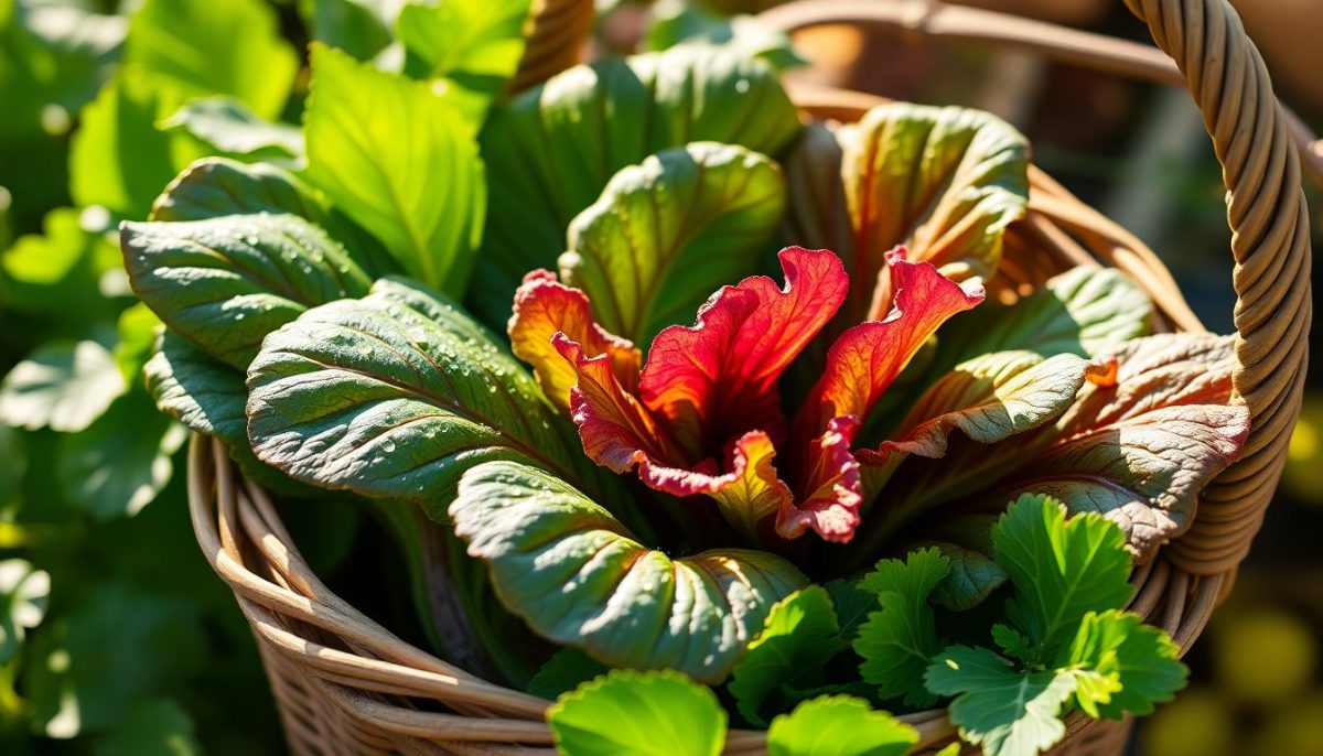 Ce légume asiatique oublié se cultive comme une salade et booste la vitalité