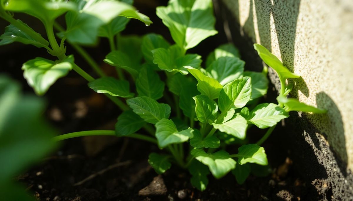 Ce légume oublié à semer en avril pousse même dans un petit coin d'ombre