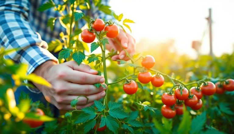 Ce simple geste à faire ce week-end peut doubler vos récoltes de tomates cet été