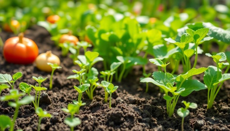 Ces 3 légumes se plantent en avril pour une récolte express dès juin
