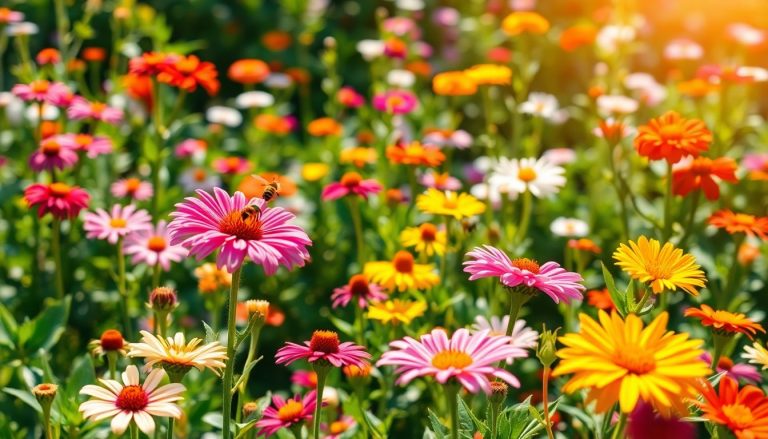 Ces 5 graines à semer en avril garantissent un été plein de fleurs, d'abeilles… et sans corvées