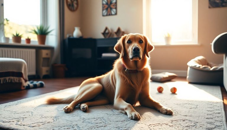 Cette routine quotidienne rend votre chien plus calme et plus attentif