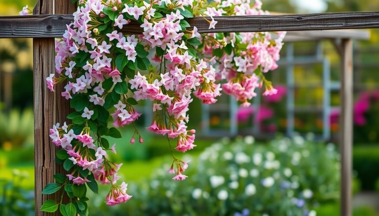 Clématite montana, la plante grimpante résistante au froid qui transformera votre jardin