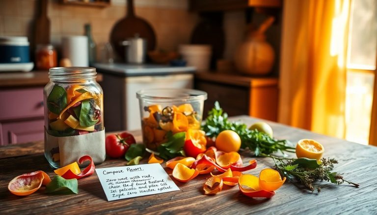 Comment réutiliser vos épluchures : astuces zéro déchet pour la cuisine