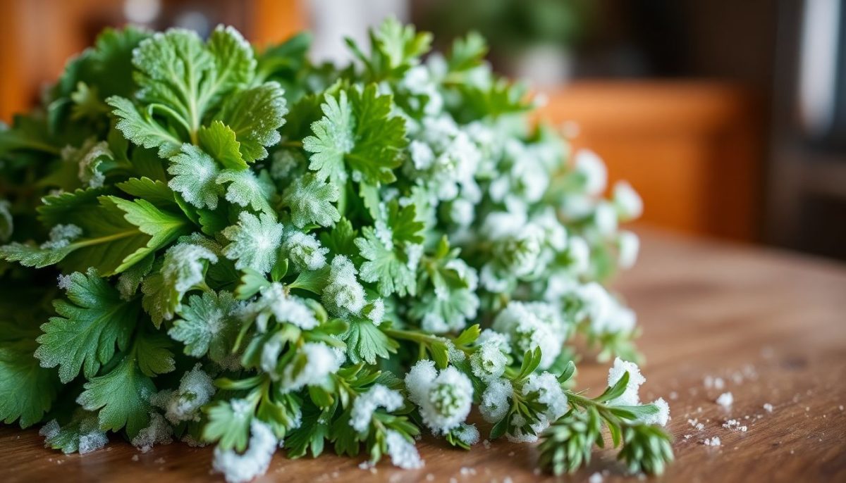 Congélation d'herbes fraîches : l'astuce anti-gaspi qui va révolutionner votre cuisine