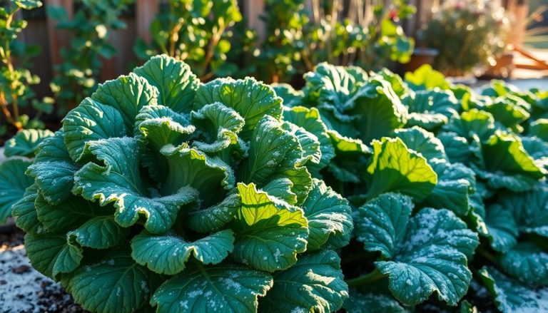 Cultivez le chou perpétuel : ce légume-feuille oublié qui résiste au gel et remplace vos épinards