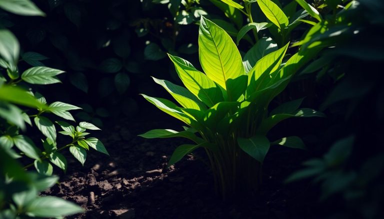 Découverte d'une plante oubliée qui résiste à l'ombre et s'épanouit en sol lourd