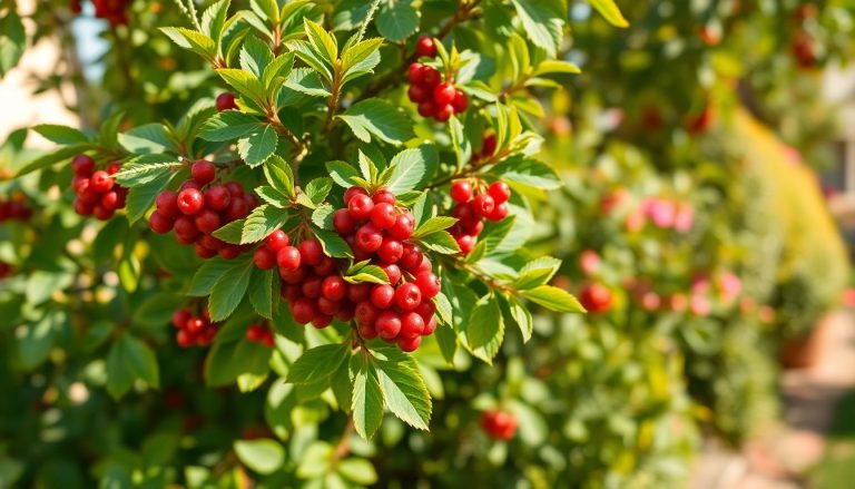 Découvrez ce petit arbuste qui embellit votre jardin et offre des fruits délicieux