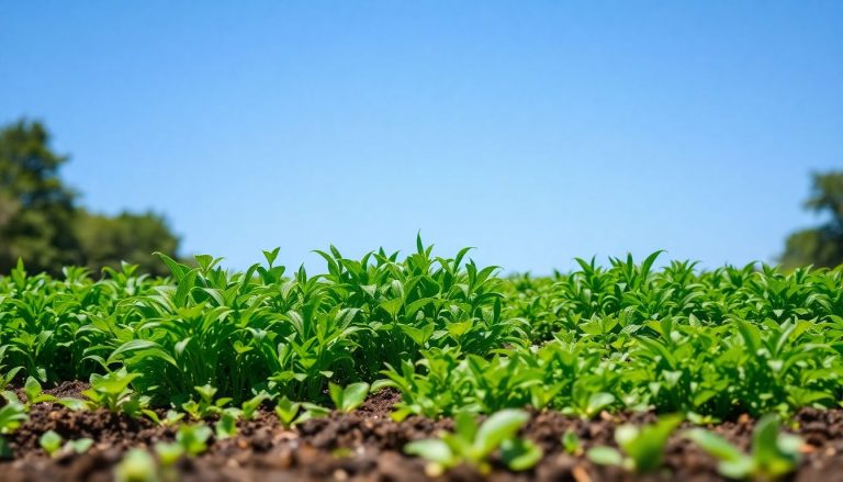 Engrais vert : l'allié millénaire des jardiniers pour régénérer le sol en moins d'un mois