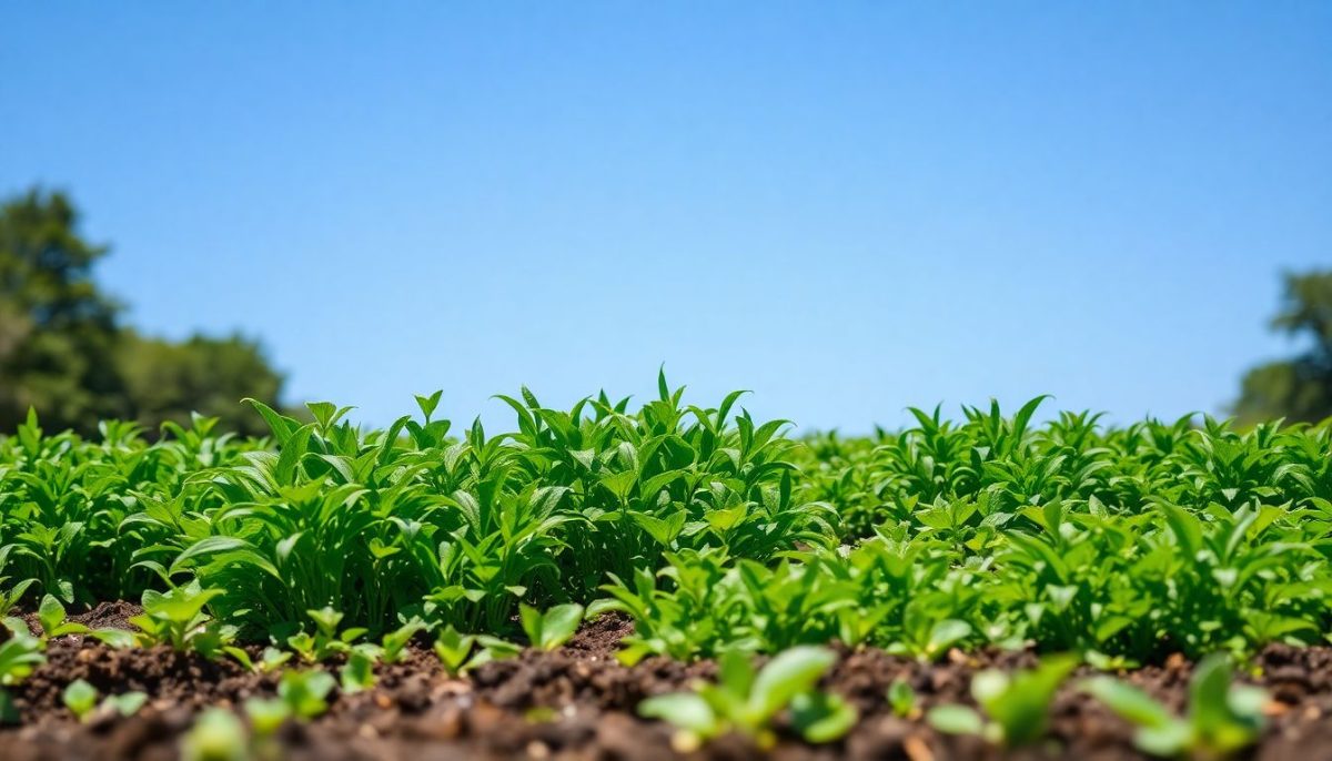 Engrais vert : l'allié millénaire des jardiniers pour régénérer le sol en moins d'un mois