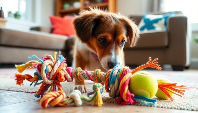 Fabriquez ce jouet pour chien gratuit qui l'occupera pendant des heures